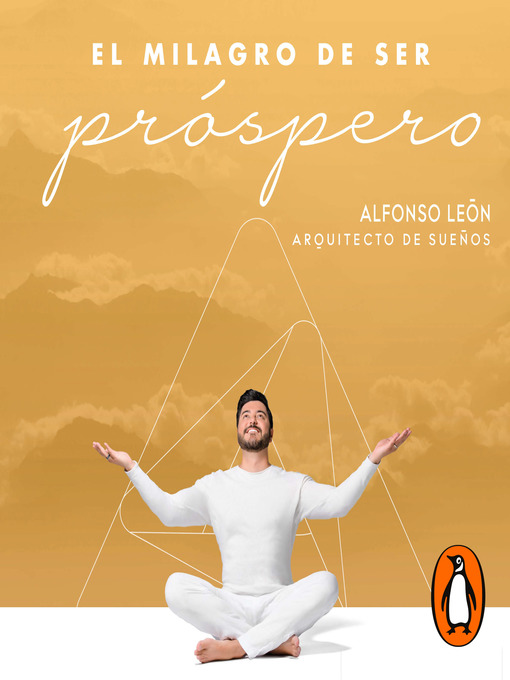 Title details for El milagro de ser próspero by Alfonso León - Available